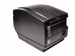 POS принтер Citizen CT-S601, черный, No interface