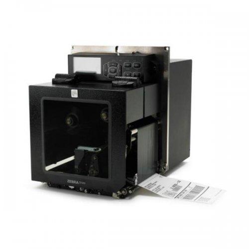 Принтер TT Printer ZE500 4", LH; 300dpi, Euro / UK Cord, Serial, Parallel, USB, Int 10/100