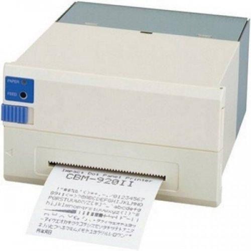 Матричный принтер Citizen CBM-920II, белый, RS232, 24 строки