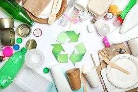 Маркировка переработки: как определить товары из утилизированных материалов