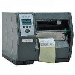 Принтер TT Datamax H-6308, 300dpi, 8ips, Serial/LPT/USB/Ethernet, Metal Media Hub
