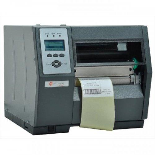 Принтер TT Datamax H-6308, 300dpi, 8ips, Serial/LPT/USB/Ethernet, Metal Media Hub