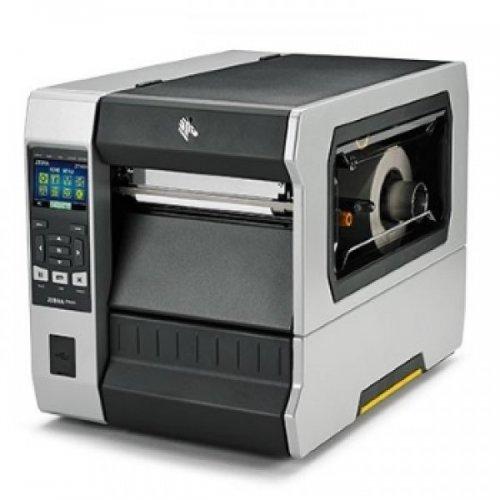 Термотрансферный принтер TT Printer ZT620; 6", 203 dpi, Euro and UK cord, Serial, USB, Gigabit Ether