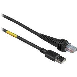 Кабель USB Type A HSM 5V 1.5m (5ґ) straight cable