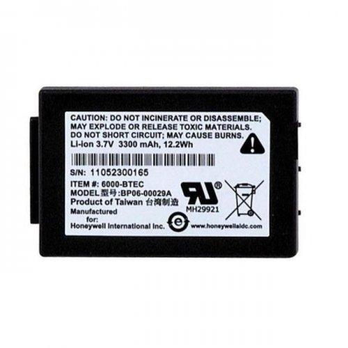 Аккумулятор Extended Capacity battery, 3300 mAh, spare for Dolphin 6100, 6110, 6500 and ScanPal 5100