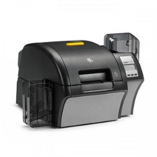 Принтер Printer ZXP Series 9; Single Sided, UK/EU Cords, USB,
