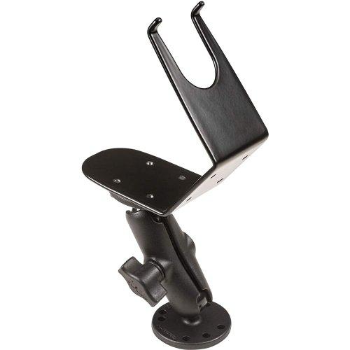 Крепеж contains vehicle mount forked holder (VM Holder), adjustable arm with ball joints (ADJARME) a